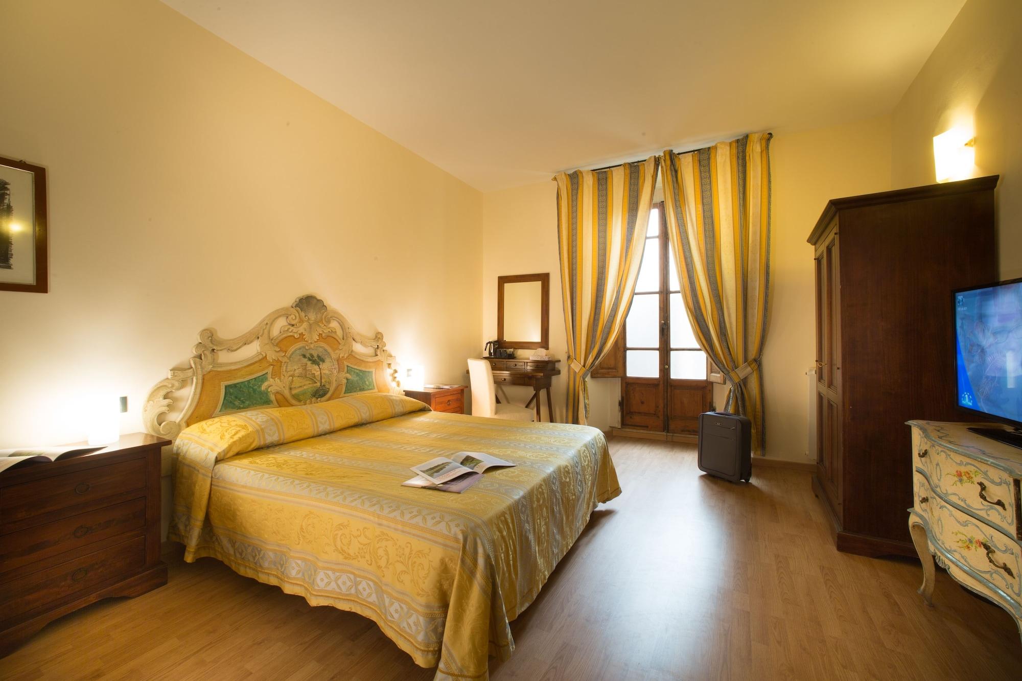 Orchidea Couette-café 5*