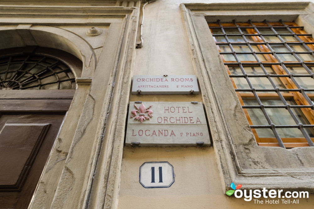 Orchidea Couette-café 5*