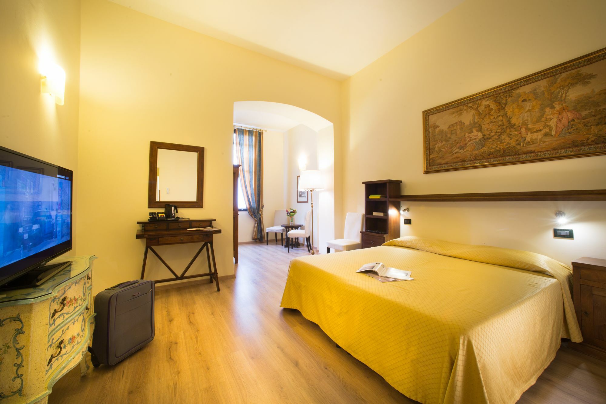 Bed & Breakfast Orchidea 5*